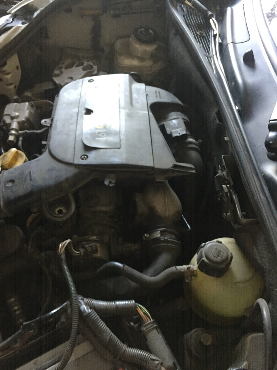 Клапан EGR 3