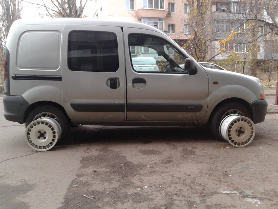 Kangoo 1,9 dTi Ходівка за 50 тис. км. Частина 6. Підсумки 186000-236000 км. 1