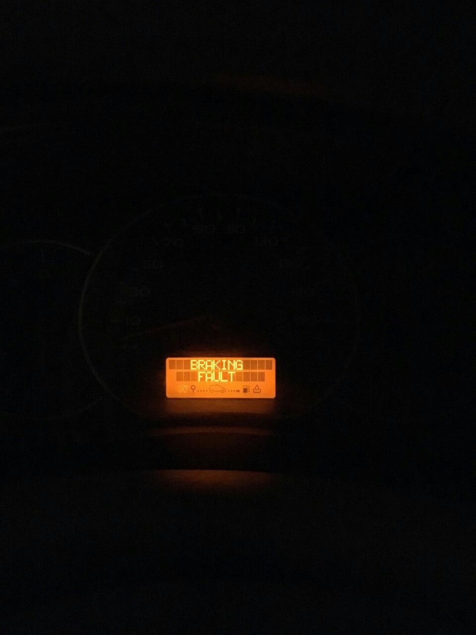Не завівся... 1