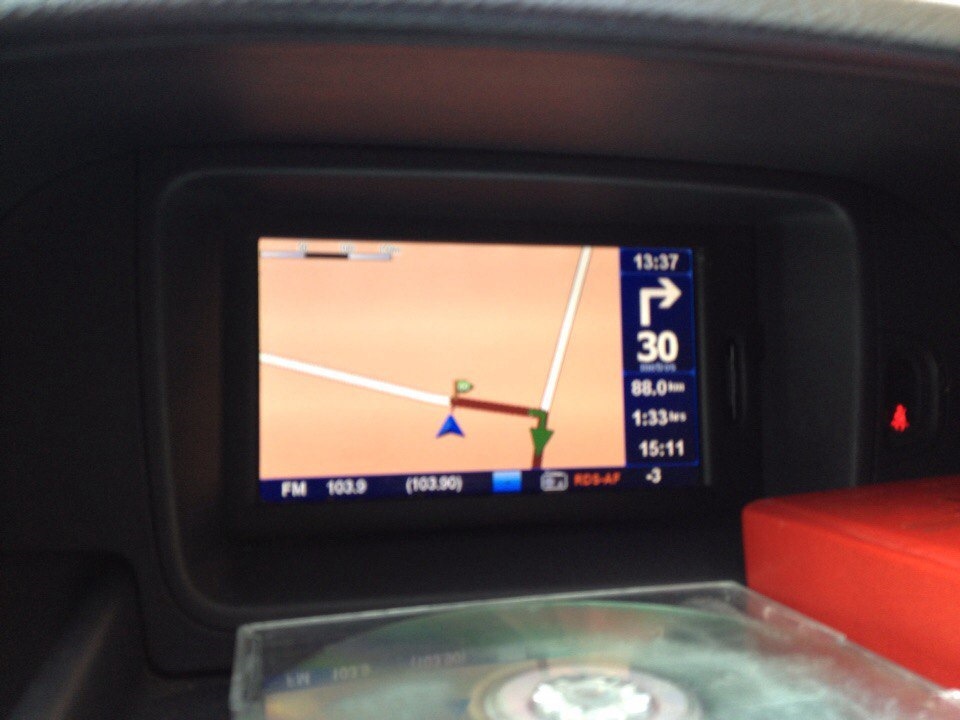 Карти Carminat TomTom 5