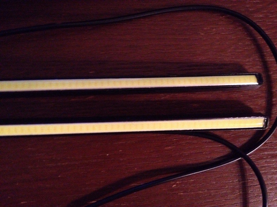 LED фари 3