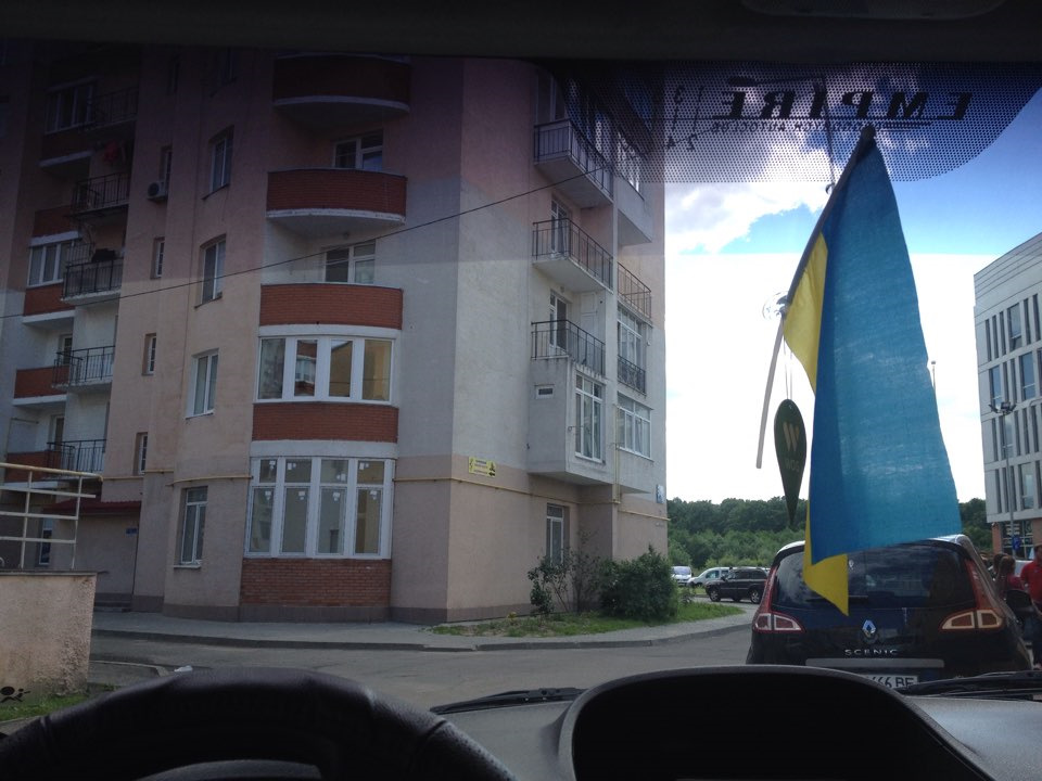 Плівка від сонця 3