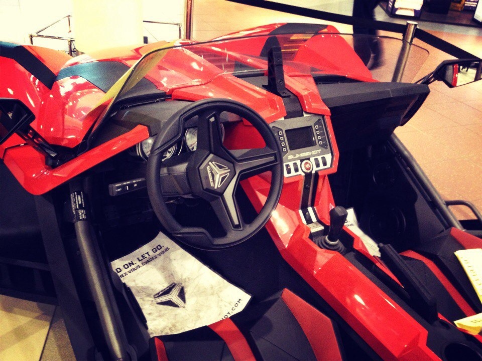 Polaris Slingshot SL 2.4 3