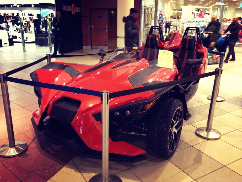 Polaris Slingshot SL 2.4 2