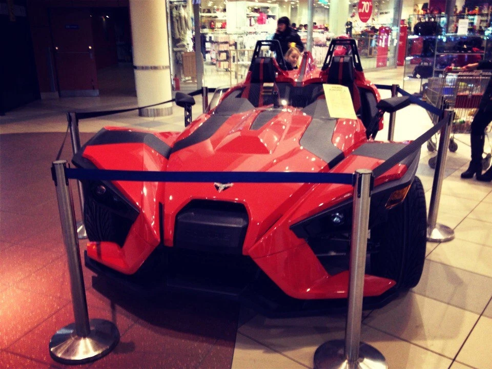 Polaris Slingshot SL 2.4