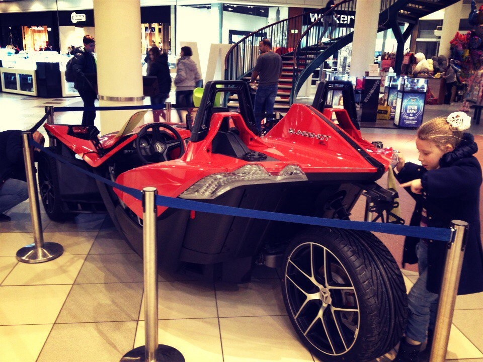 Polaris Slingshot SL 2.4 4