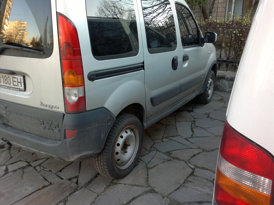 зимова гума 1
