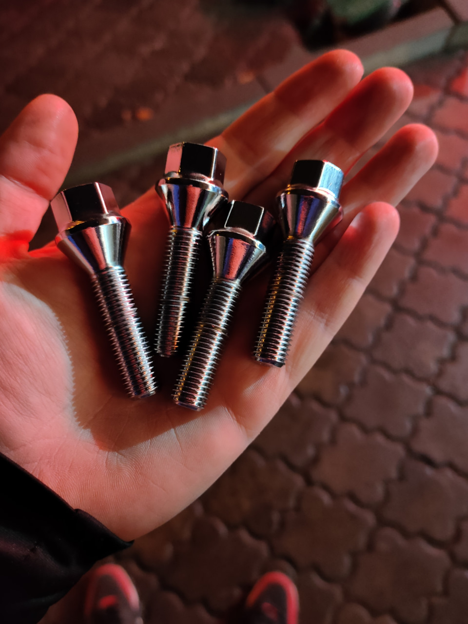Запис для себе перевзуття 3