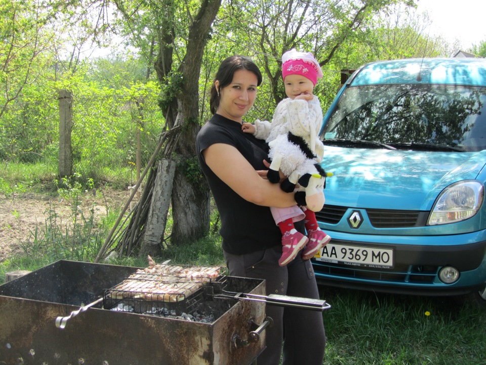 Великдень на дачі) 4