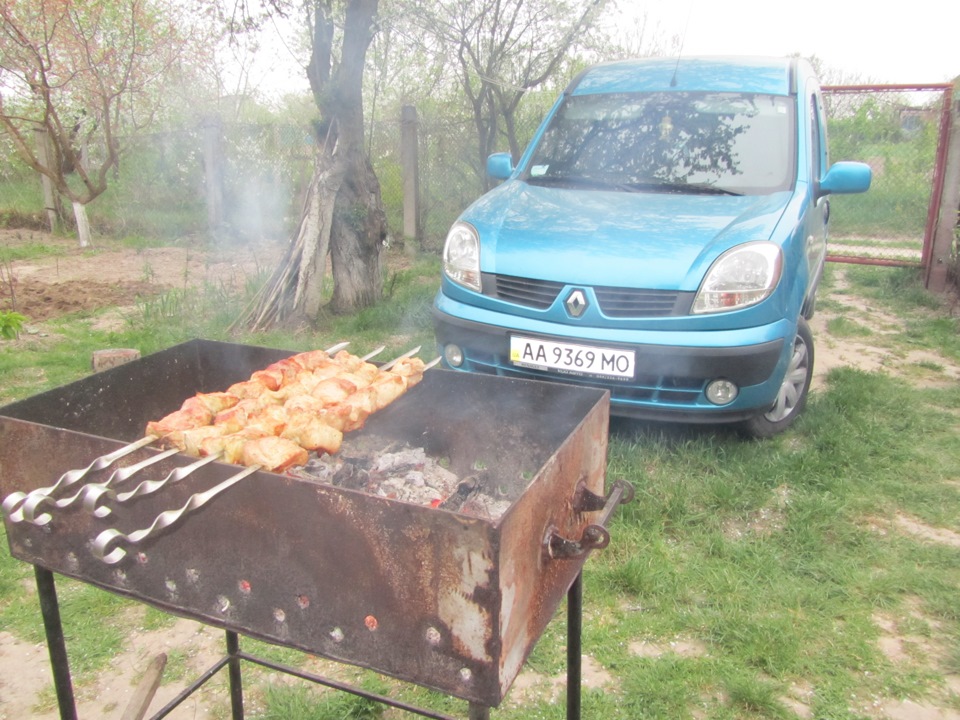 Великдень на дачі) 3
