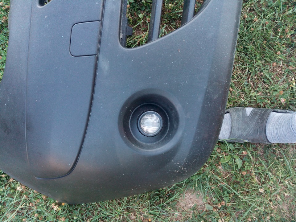 Установка Hella micro De 2