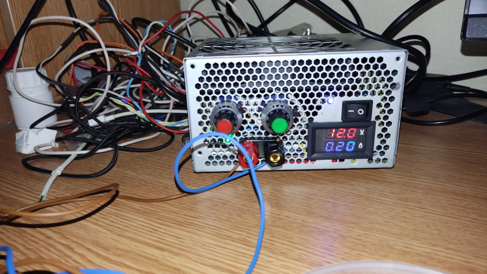 Передні габарити LED 2