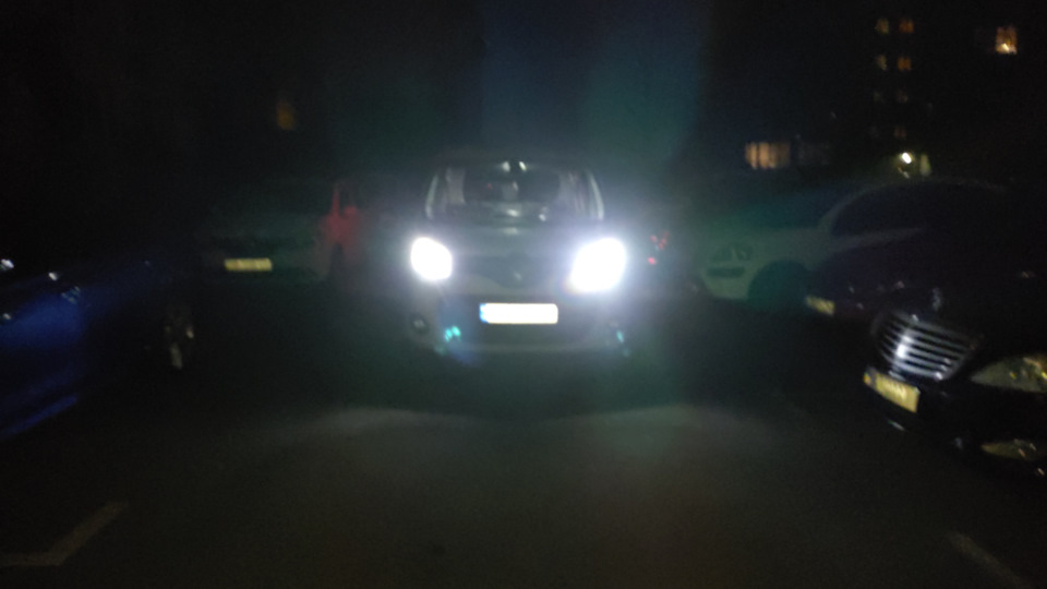 Передні габарити LED 3