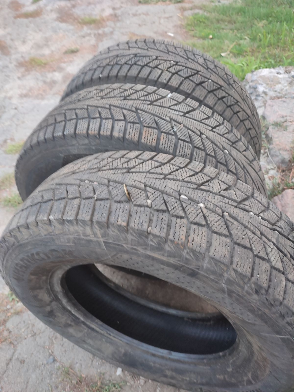 Зимові валянки 205/70 R15 1