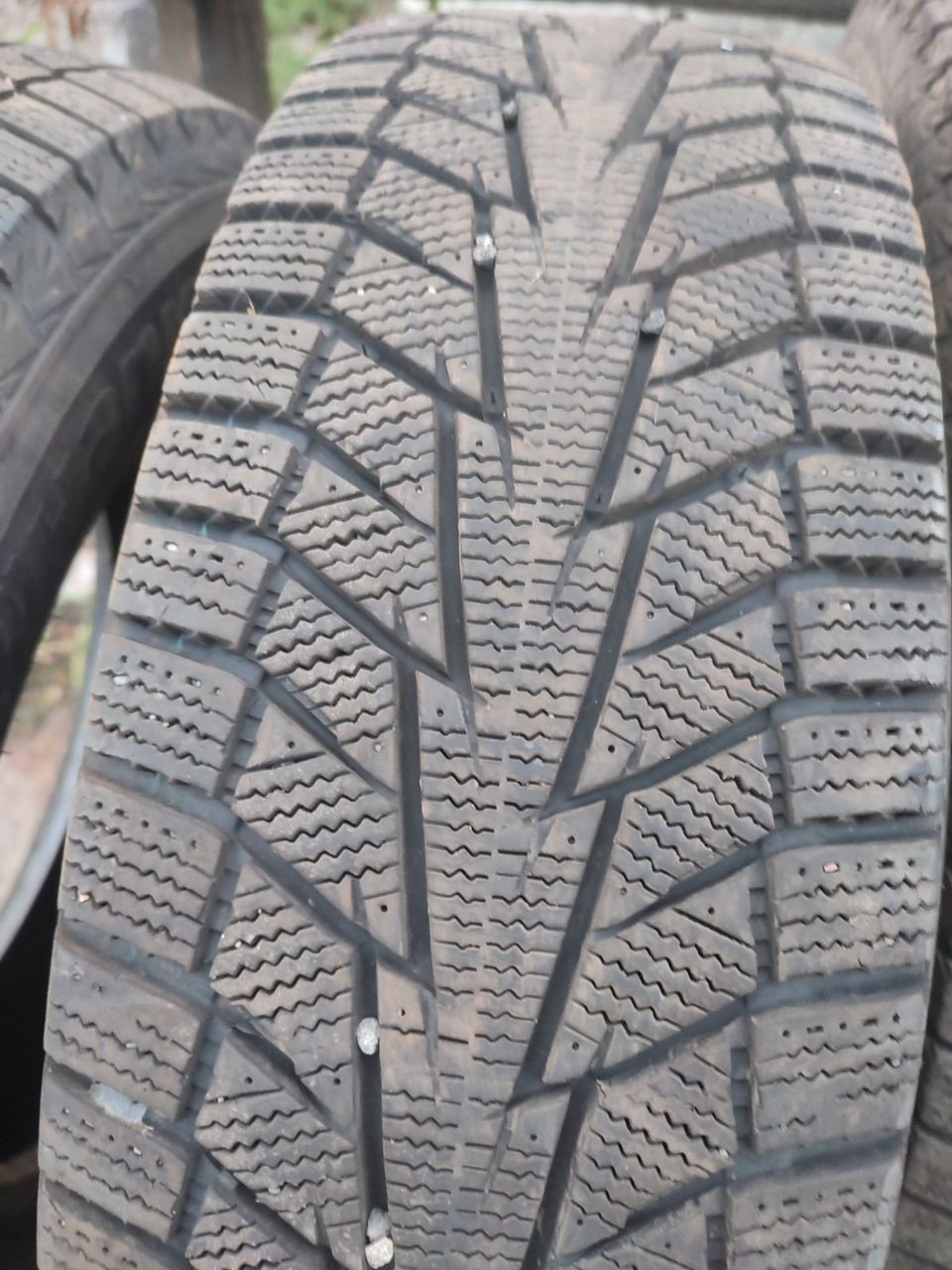 Зимові валянки 205/70 R15 3
