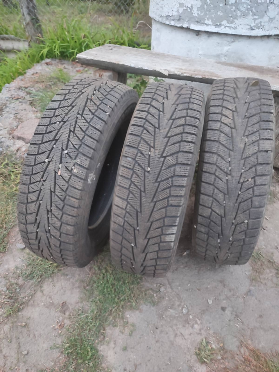 Зимові валянки 205/70 R15 4