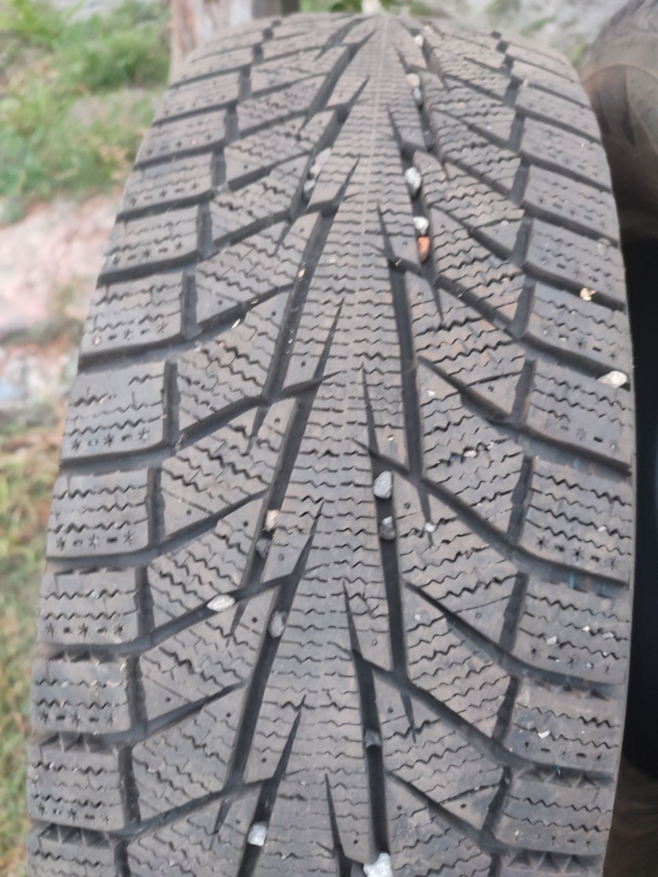 Зимові валянки 205/70 R15 2