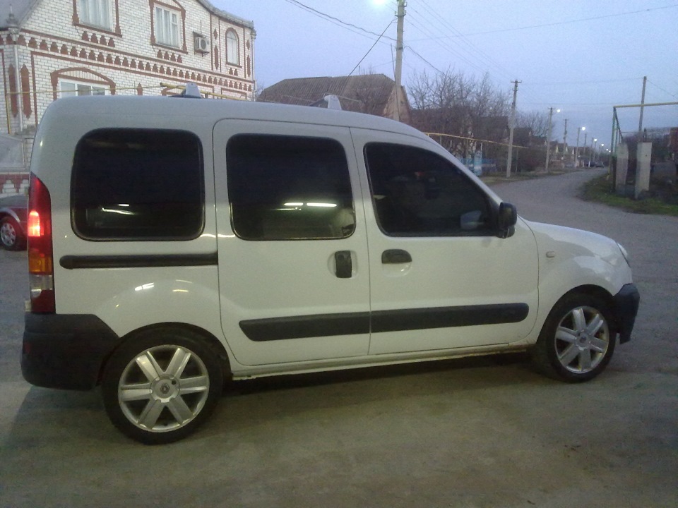 Диски Renault 16 купив) 4