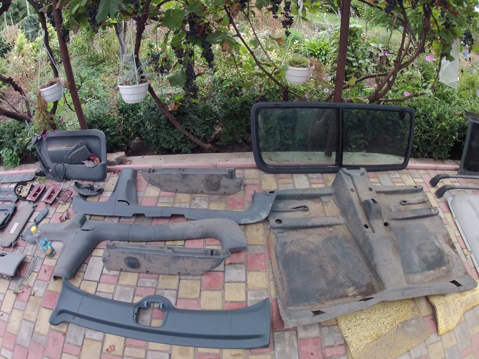Оригінальний пасажир. 5