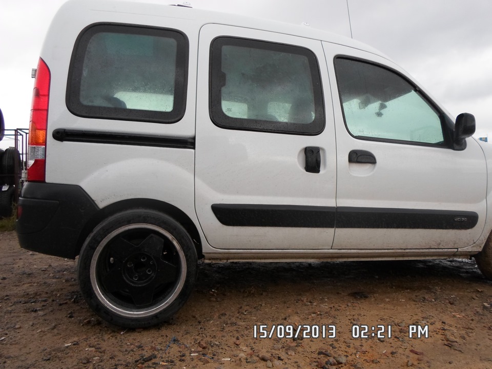 Підбір коліс №1 Borbet A 16 x7.5J et30 1