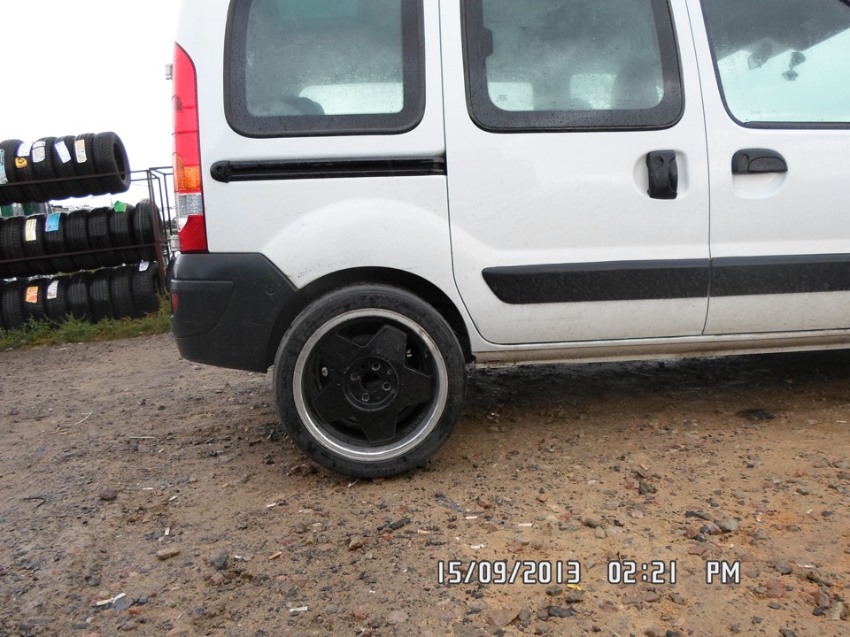 Підбір коліс №1 Borbet A 16 x7.5J et30 2