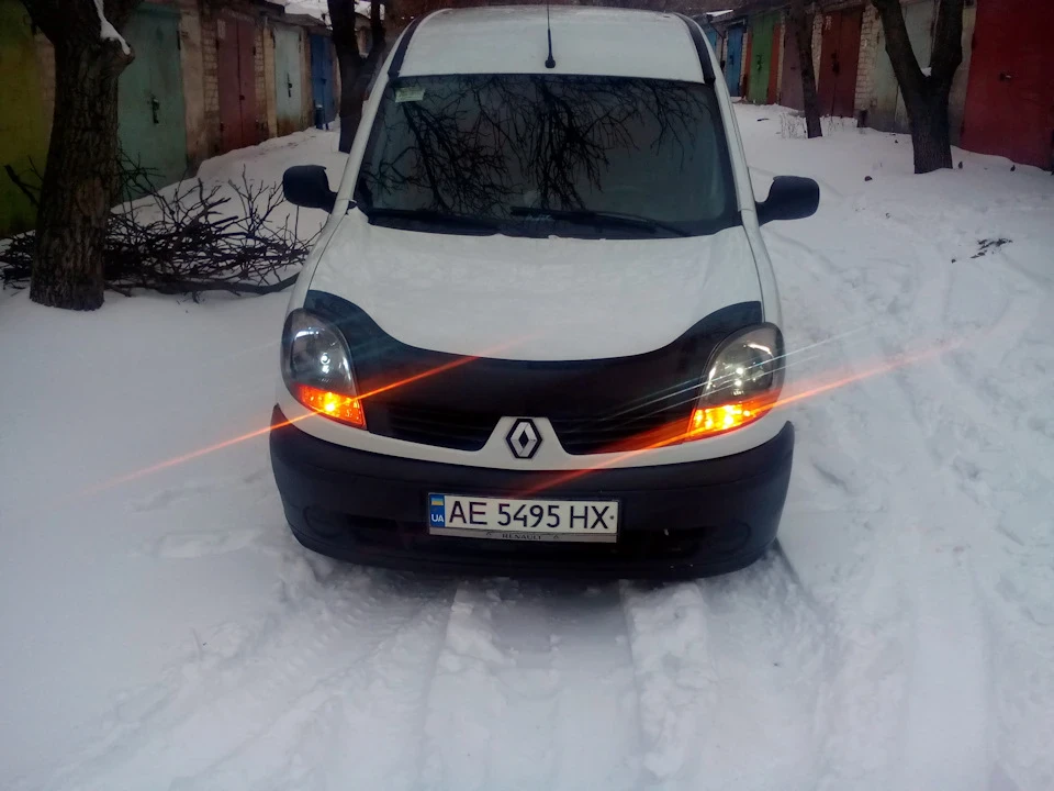 Ось такі ми взимку