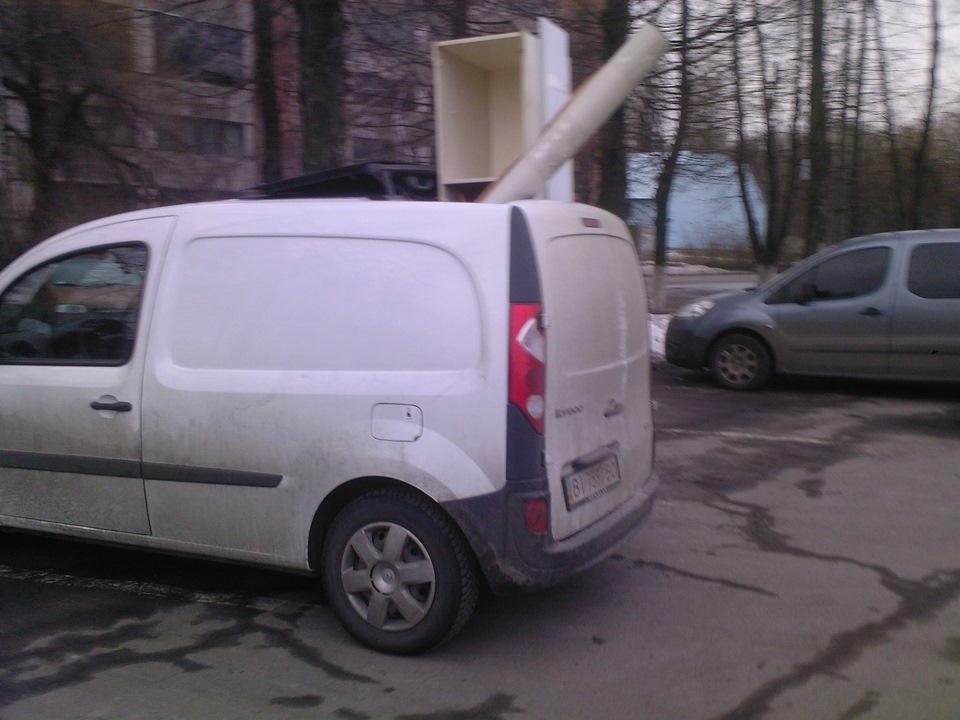 Вантажні можливості звіра. 1