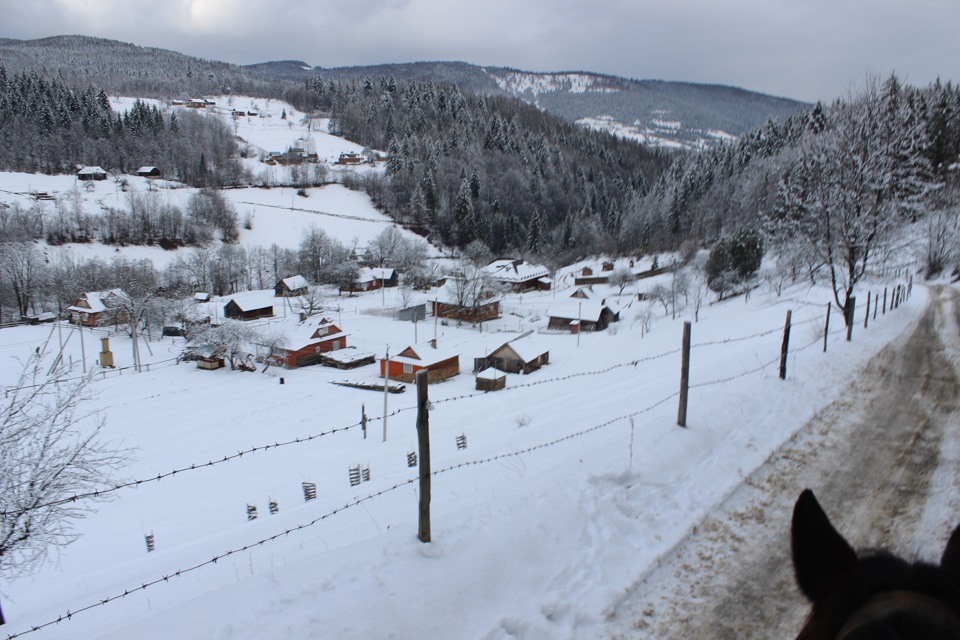 Поїздка на Буковель 2