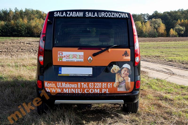 Рено Кангу BE BOР 3