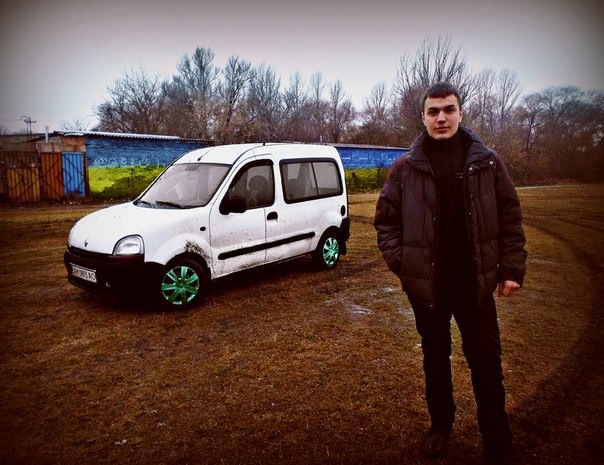 покатався, подурочився))) 3