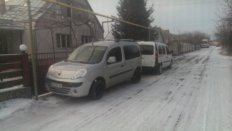 пару фоток зими 4