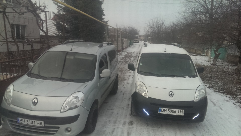 пару фоток зими 1