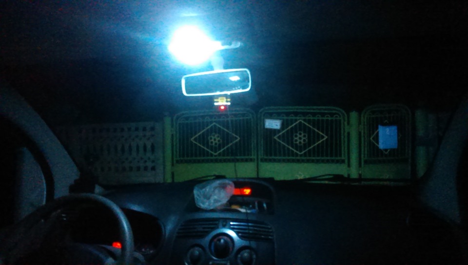 підсвічування салону 2