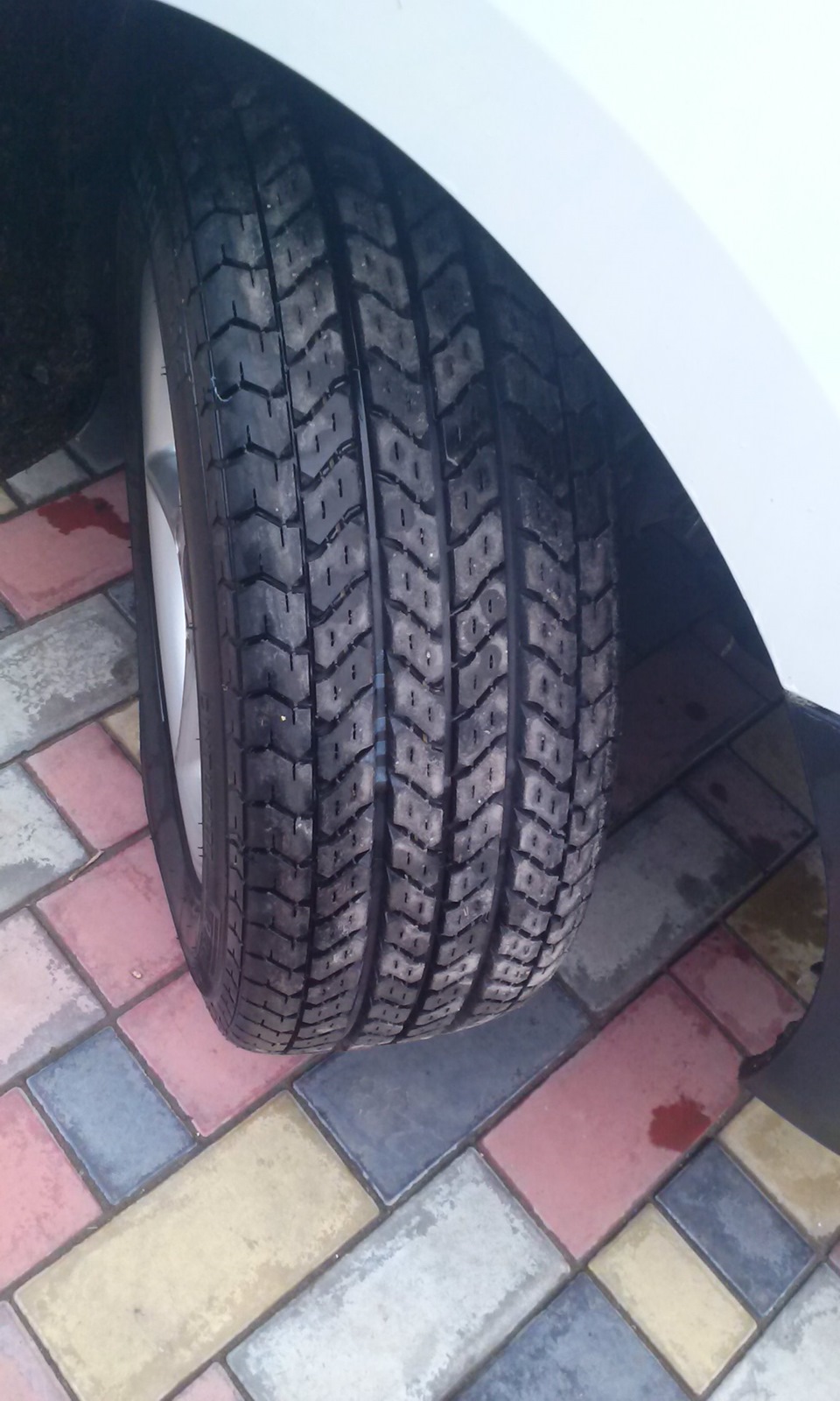 Ось я взувся в artec + pirelli 4