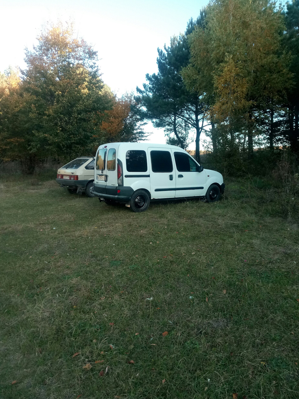 Кілька фото під час відпочинку на природі 1