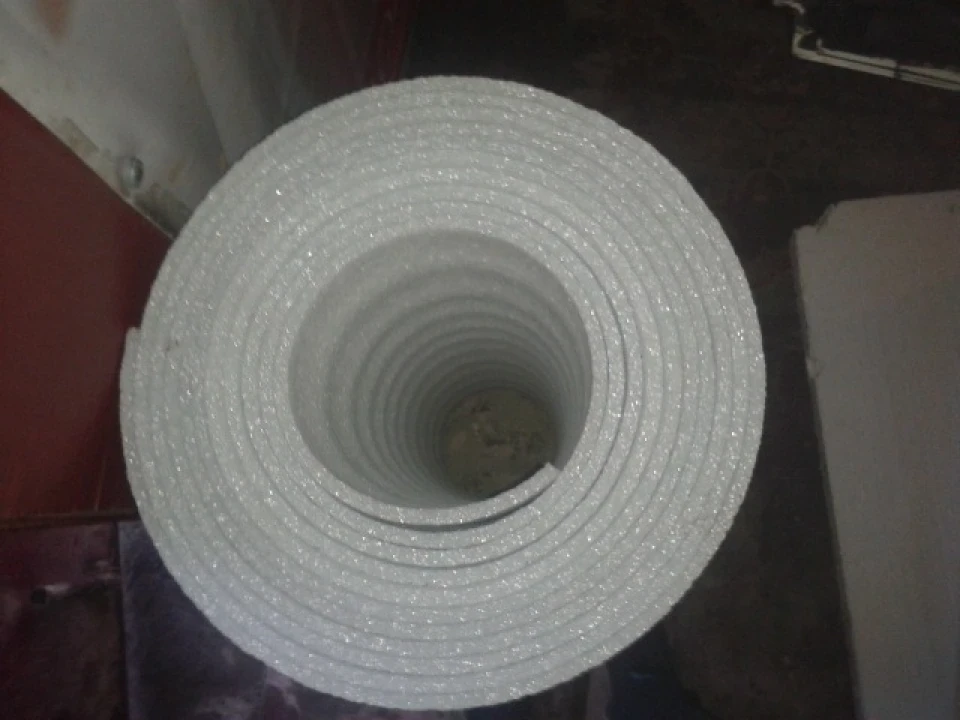Обезшумка+Утеплення (Частина 1)