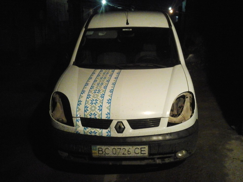 Встановлення лінзі 3