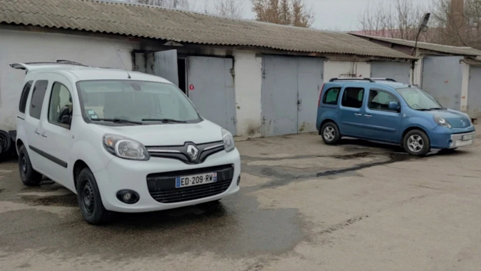 І знову Kangoo