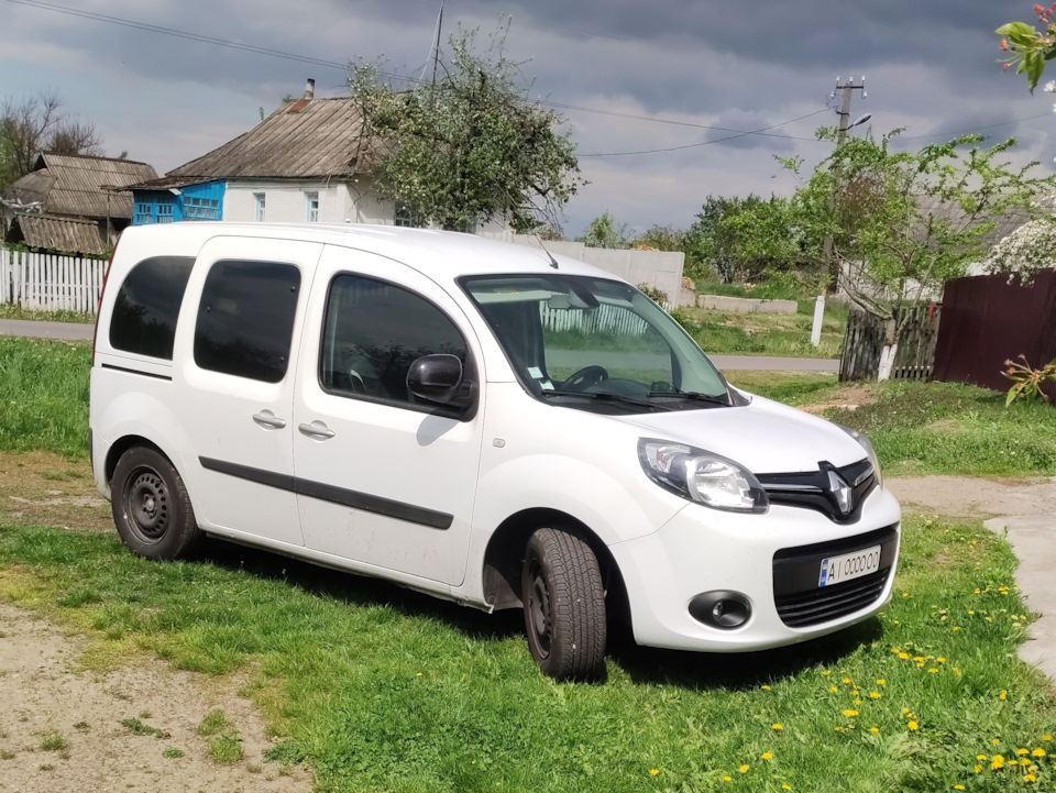 І знову Kangoo 4