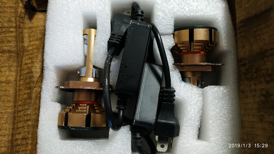 LED H4 з Китаю 3