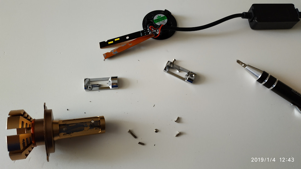 LED H4 з Китаю 4