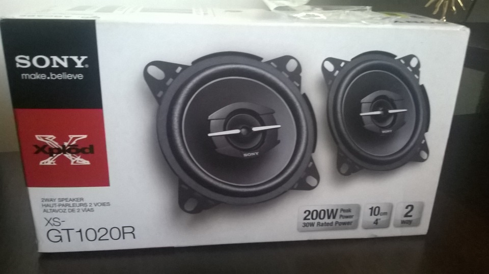 New sound 1