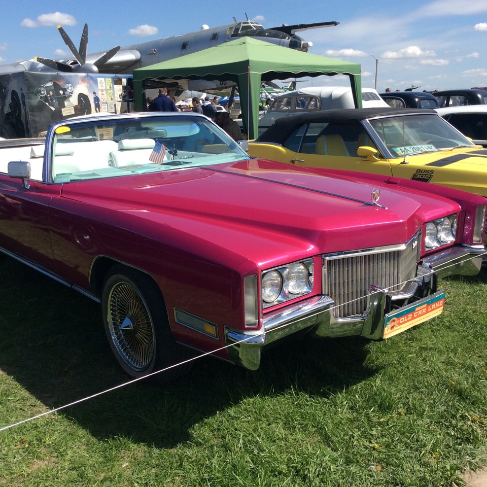 Old Car Land 2016 5