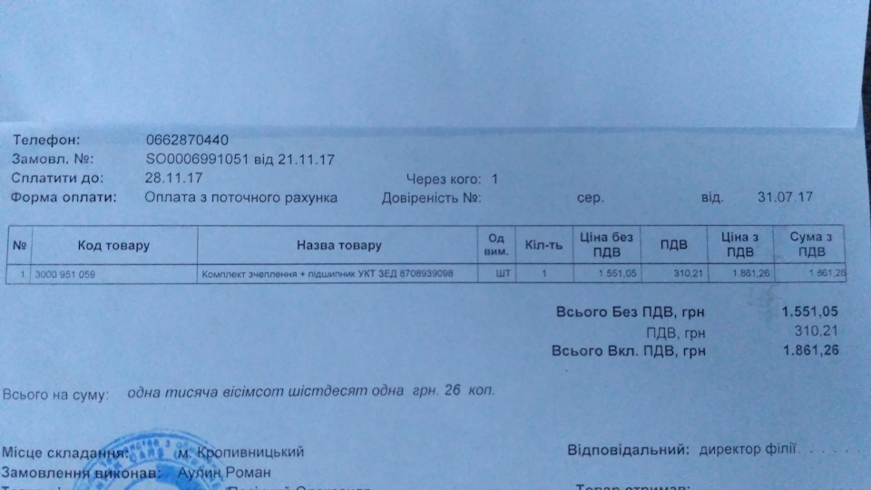 фінансовий результат капіталу 1