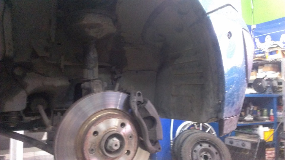 Підготовка до зими ч.3 4