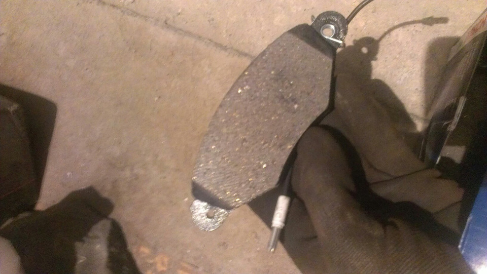 RoadHouse bad brake pads 2