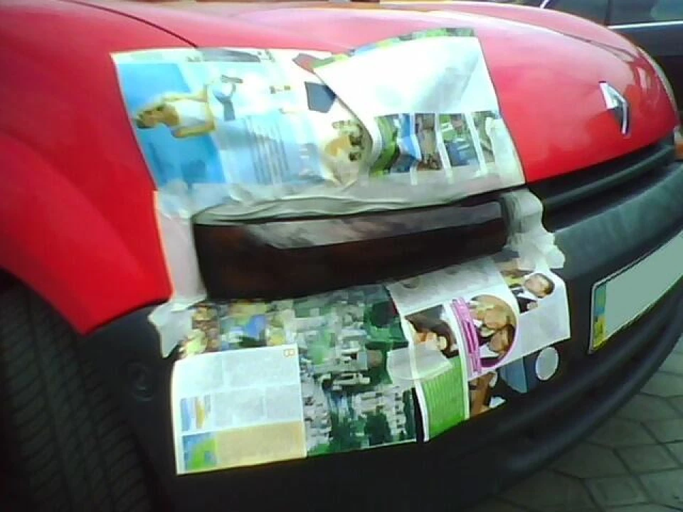 поворотники