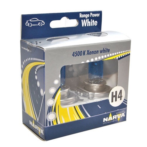 Narva 4500K Xenon white 1