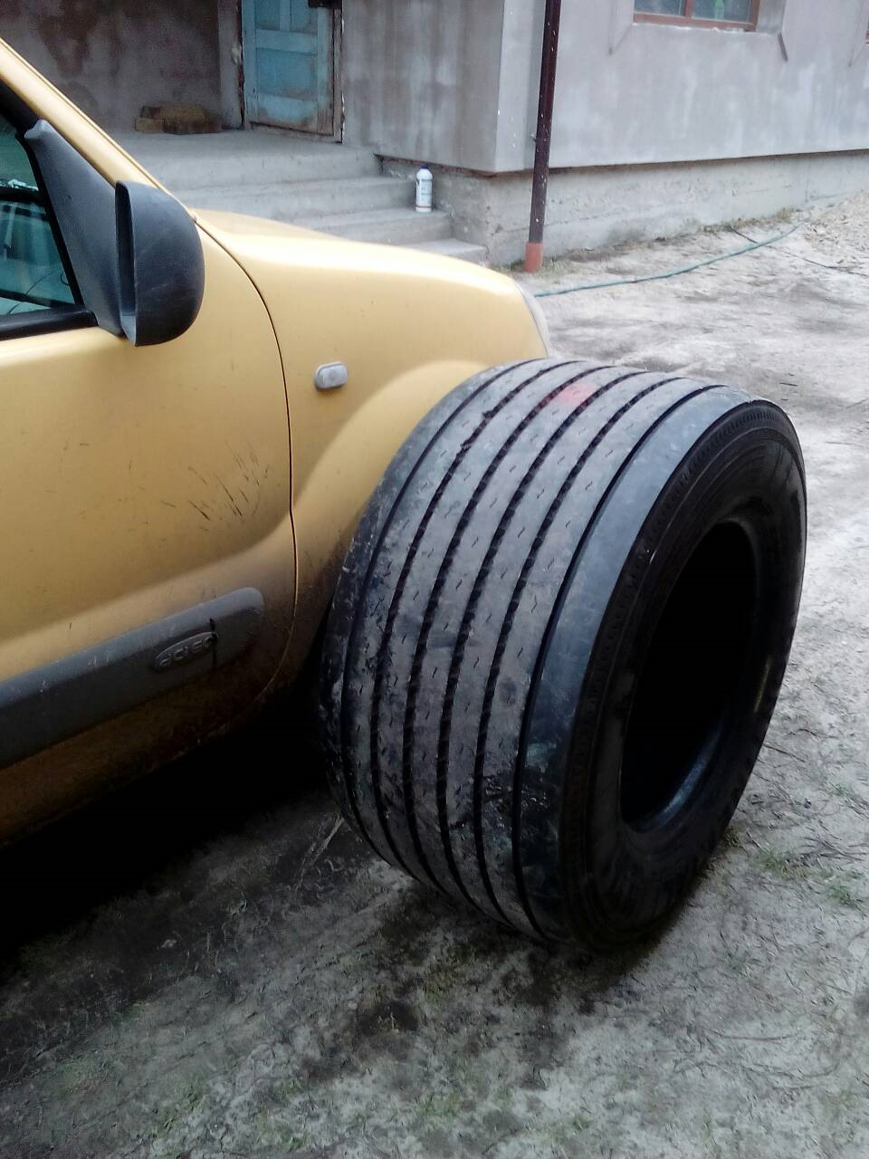 розмір гуми ... 1