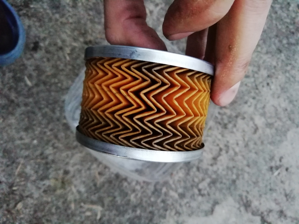 Паливо та фільтр. 3
